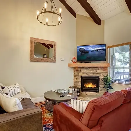 Private Condo Steps From Ski Lift Minutes To Lake Stateline Exterior photo