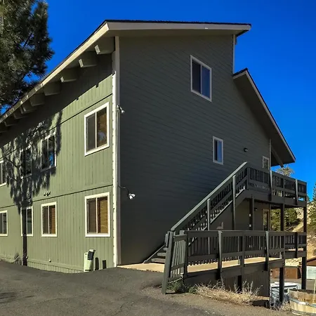 Private Condo Steps From Ski Lift Minutes To Lake Stateline Exterior photo