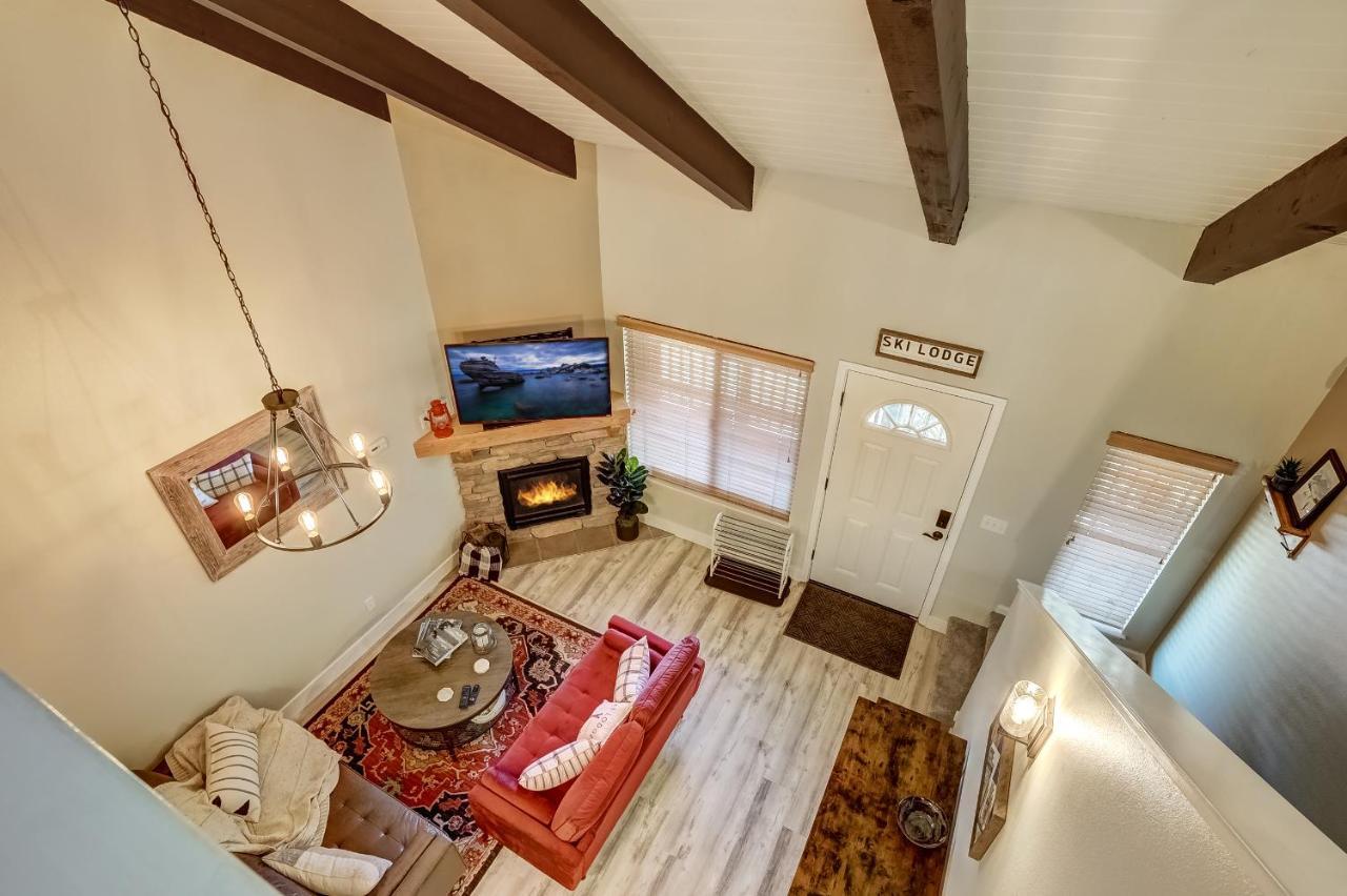 Private Steps From Lift Minutes To * Stateline