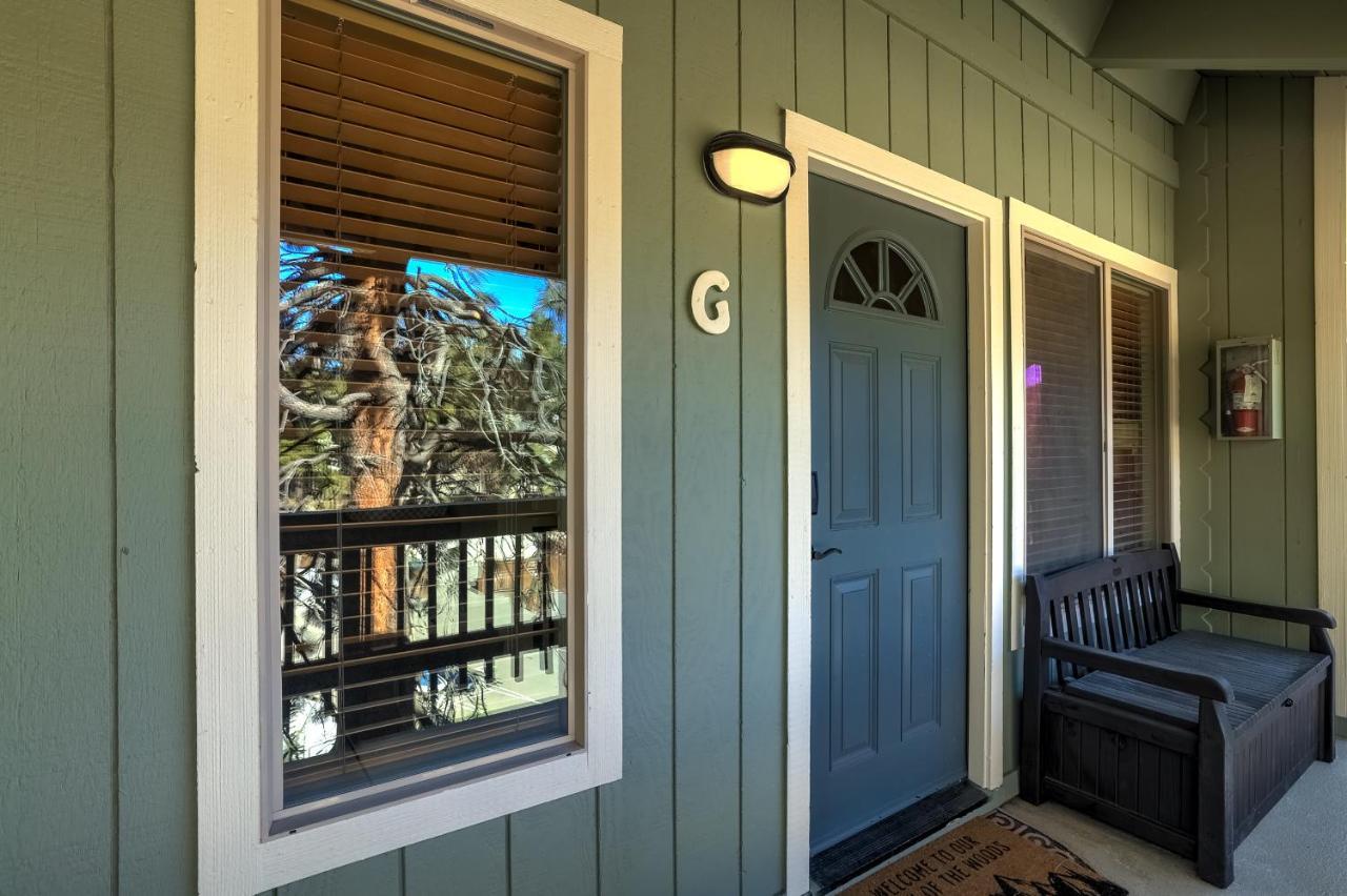 Private Steps From Lift Minutes To Apartment Stateline