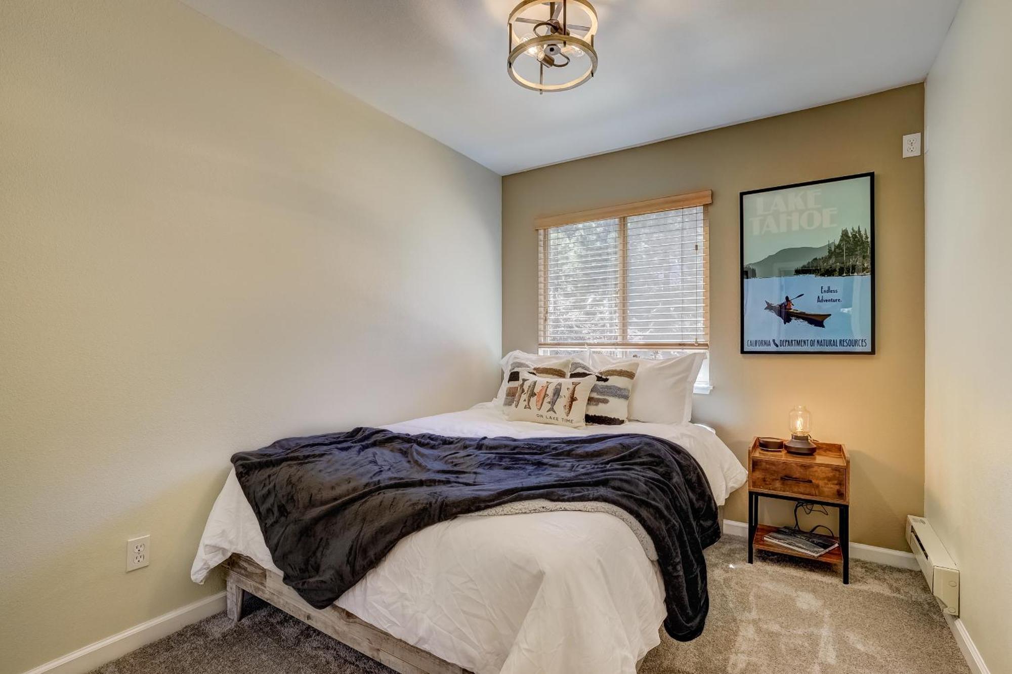 Private Steps From Lift Minutes To Stateline
